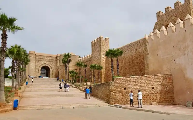 北非掠影-摩洛哥和突尼斯