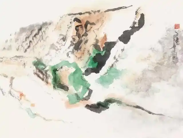 国美山水|刘文洁:画家必须直面这个自然界