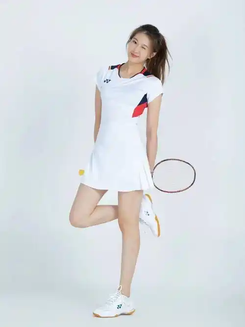 王小羽来啦2023/5/20苏州体彩借此机会,邀请到了羽毛球大咖王小羽,她