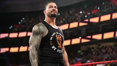 wwe摔小辉新闻大帝罗曼揭示他白血病的更多细节