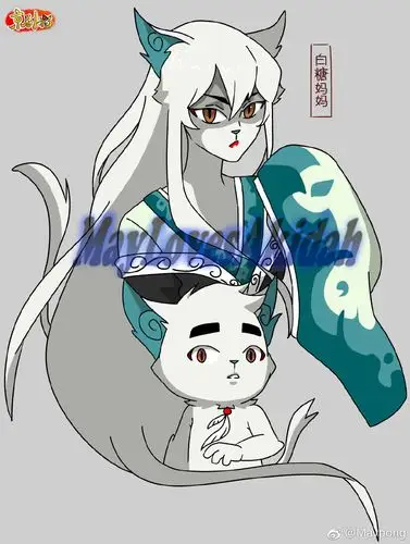 2018-11-16 /  标签:京剧猫白糖au