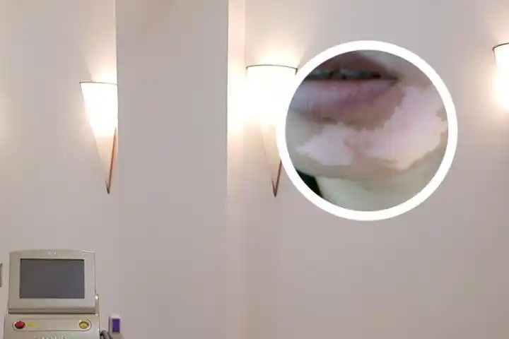 在日常生活中,脖子上有白色的斑块,这种情况一般发生于人体的躯干或者