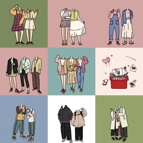 抠图素材背景图来啦