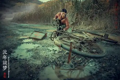 摄影大神分享怀旧摄影集70年代农村放电影的日子你还记得吗