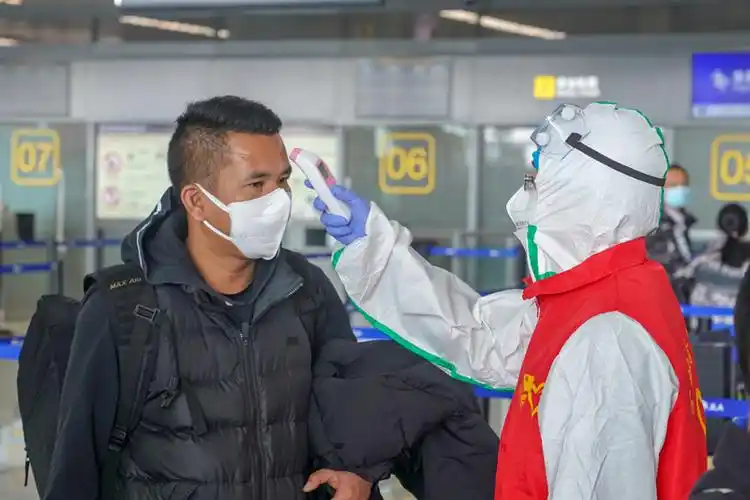 吉林:3万余名青年志愿者奔赴防疫一线