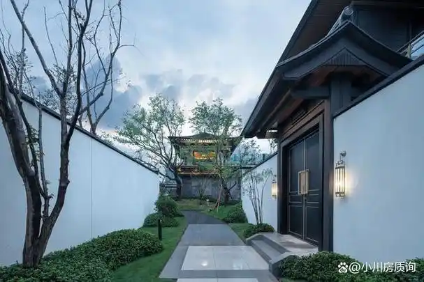 重庆首个宋式合院别墅,特价出售,高性价比