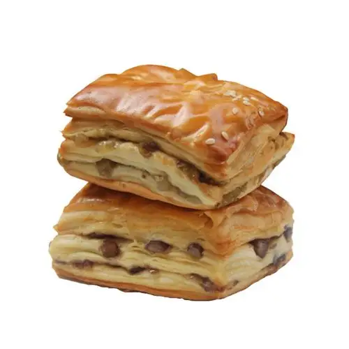 酥皮红豆千层面包10袋 早餐面包