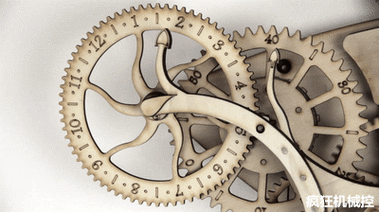又一波机械动图来了直观易懂机械迷的最爱