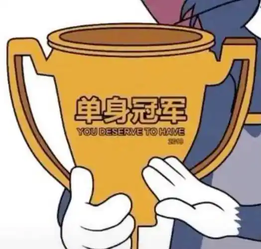 汤姆单身冠军图片