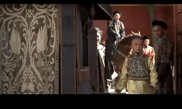 一部电影读懂溥仪中国最后一个皇帝3岁登基一生被囚