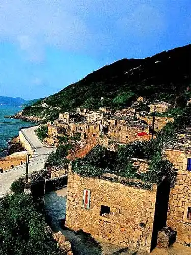 独具魅力的台湾马祖(组图)