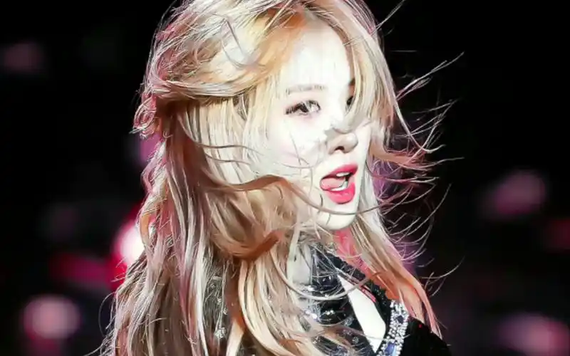 活动  95rosé 朴彩英95竖满屏,超清,专属于她的舞台,连头发丝都