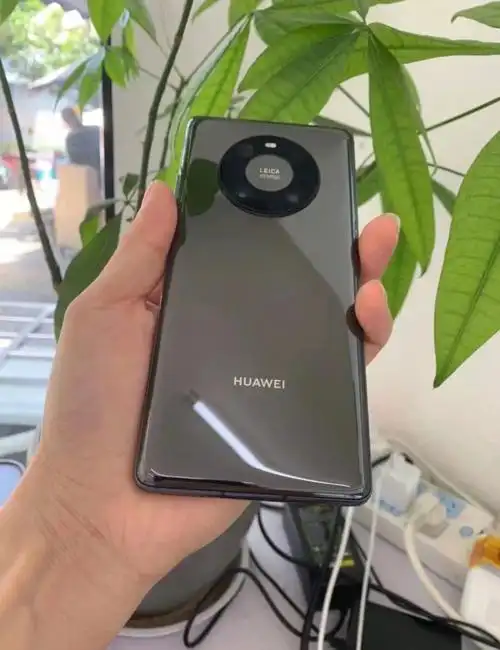 亮黑色华为mate40pro8256三千出