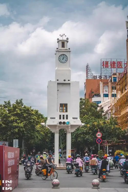半城烟火半城仙,这样的泉州你喜欢吗,泉州旅游攻略-游侠客社区