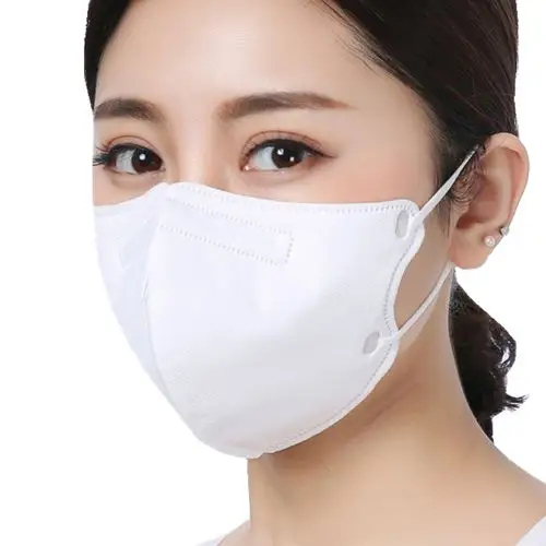 现货kn95口罩一次性防尘面罩鼻透气防护男女n95包邮工业粉尘雾霾