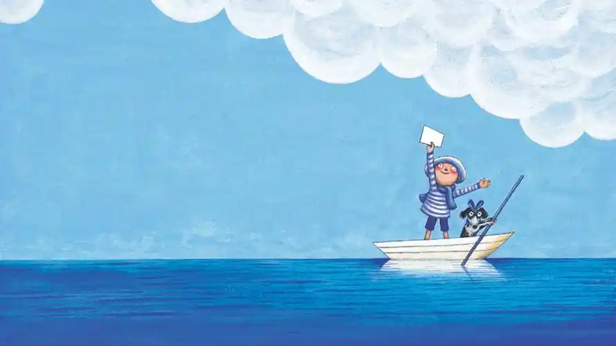 【360资源组】几米漫画高清壁纸