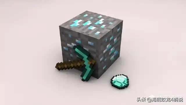 我的世界挖钻石矿技巧我的世界钻石挖掘窍门