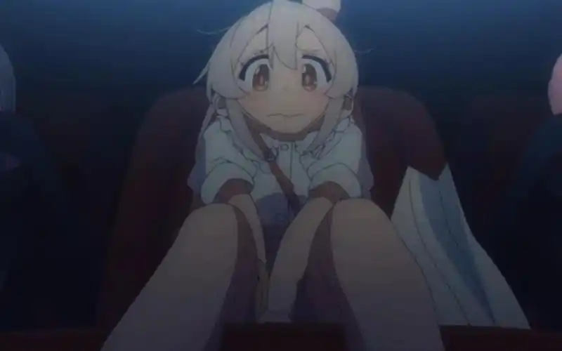 "居然第一次在女孩子面前失禁啦,欧尼酱还要怎么活?