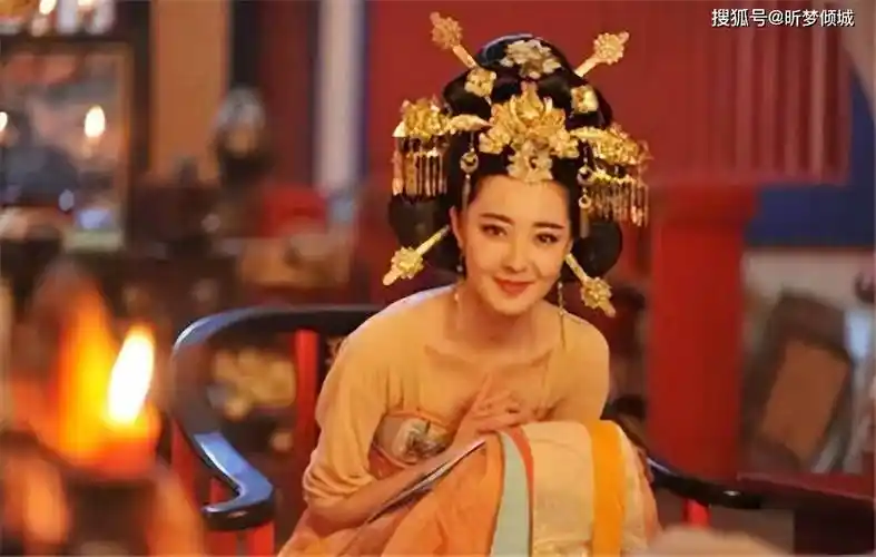 李治为何把亲妹妹以皇后礼下葬?