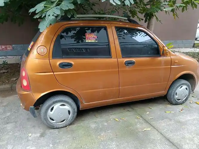 转让闲置四轮电动车(时风) - 解放解放城区老年代步车 - 焦作58同城