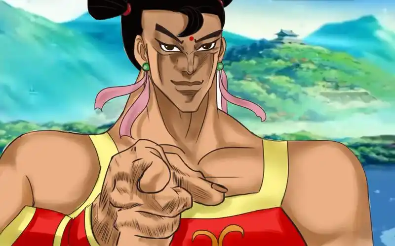 哪吒传奇删减片段