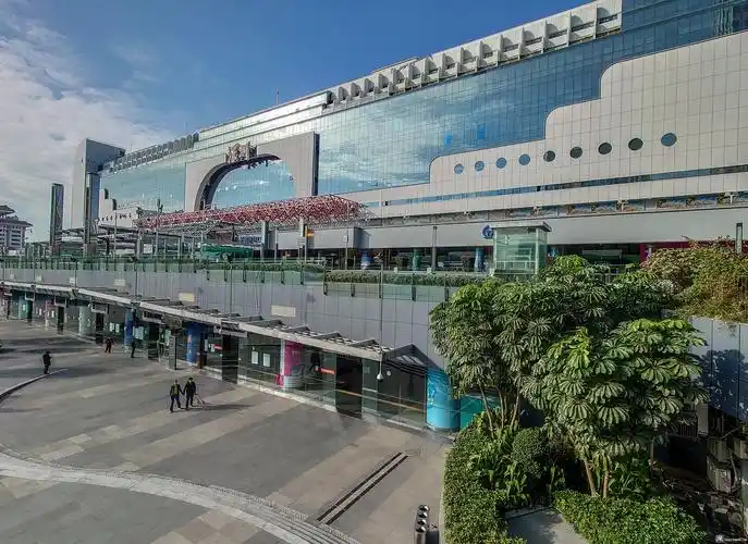 深圳罗湖火车站