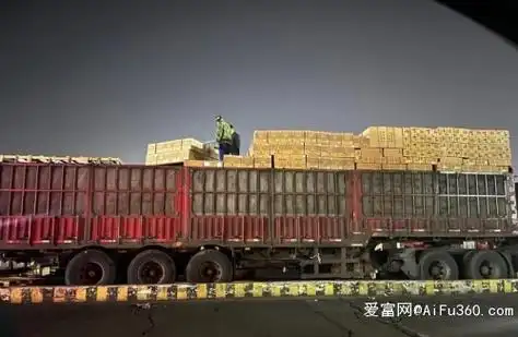 北京到南通货运公司2024省市县全 境 闪 送 - 爱富网