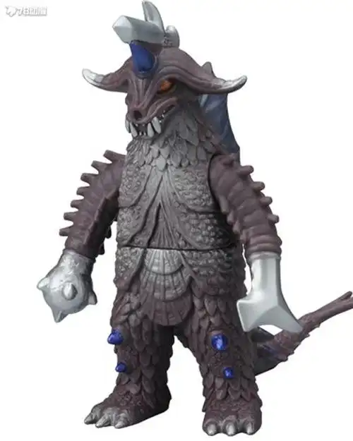 怪兽500软胶 普通版 18 巴拉巴