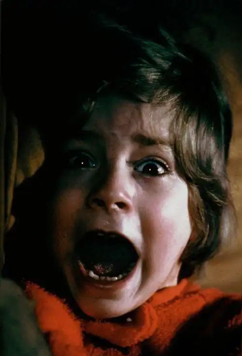 电影《闪灵》告诉我们,只要你内心足够强大,就不会怕它