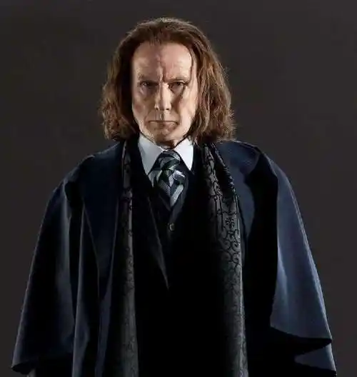 趣说哈利波特:为前任背锅,上任一年就惨死的英国魔法部长|福吉|邓布利