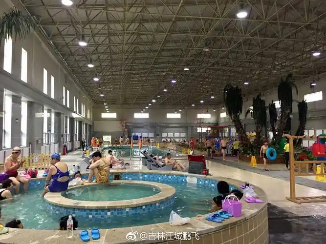 玩转温泉吉林市网络媒体走进昌邑探访紫御温泉度假村