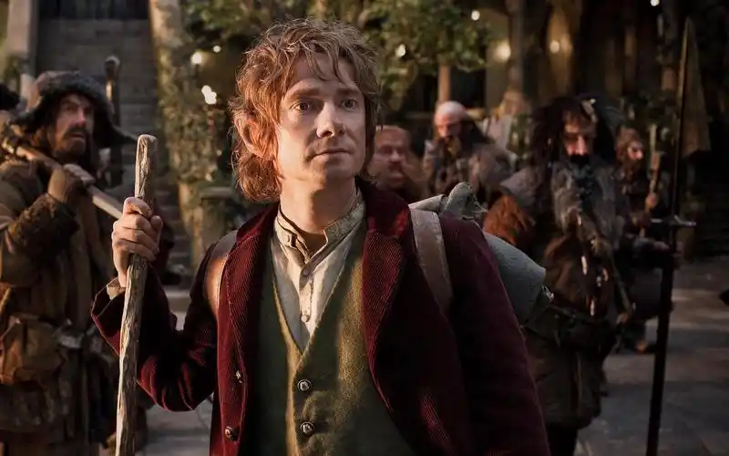 the hobbit: an unexpected journey 霍比特人:意外旅程3 - 1920x1200
