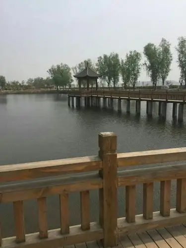 濮阳毛楼生态旅游区