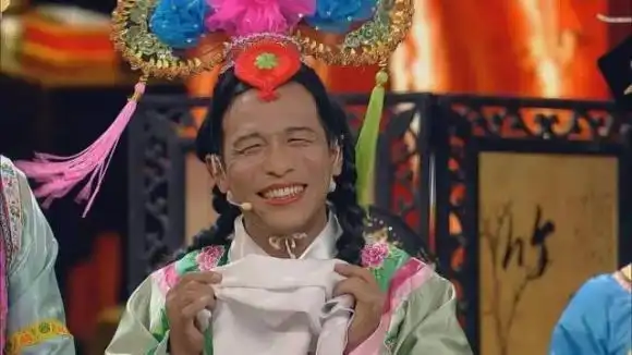 宋小宝演的咖妃,历史上真有一个,又黑又丑却得宠20年