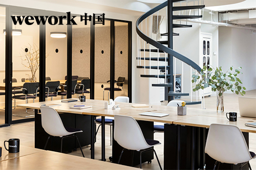 一体化办公套间