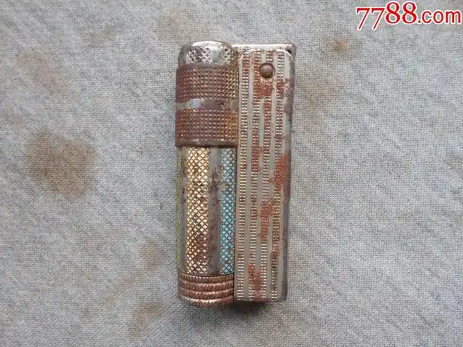 早期【奥地利】制爱酷【音哥6700】型【小五星】手动【燃油】打火机