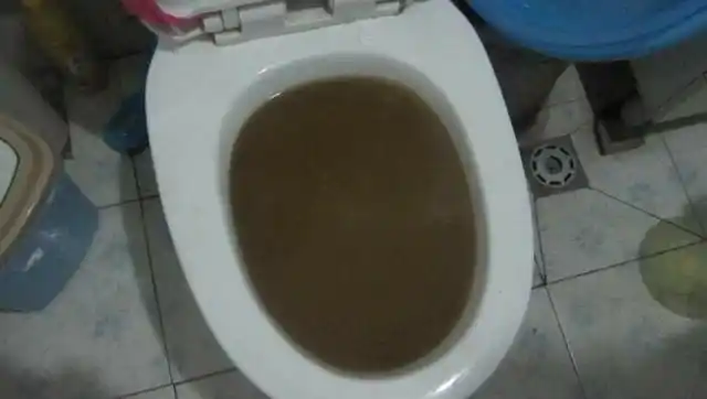 马桶老是堵怎么办?别着急教你一招,以后不用花钱找人通了!