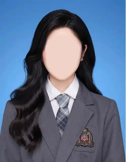 最新系列款证件照模板