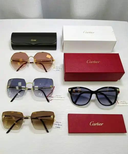 卡地亚cartier高端眼镜高颜值男女生适合