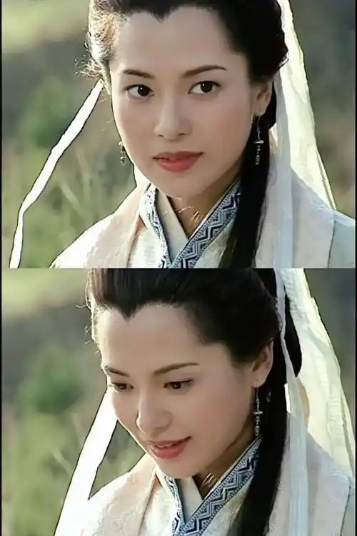 tvb当家花旦的她,因恋爱脑毁了事业,嫁给农村人_郭羡妮_温兆伦_朱少杰