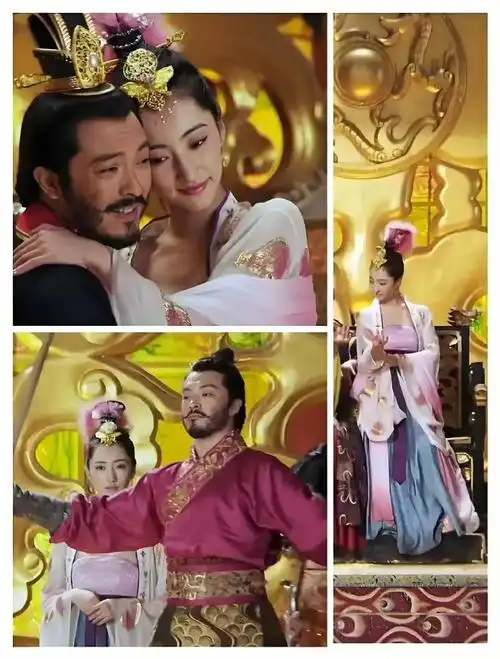 期待吧!(新隋唐演义)