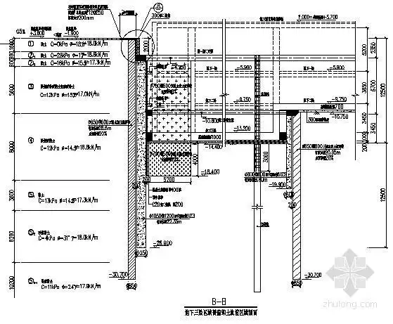 [分享]钢筋混凝土梁cad资料免费下载