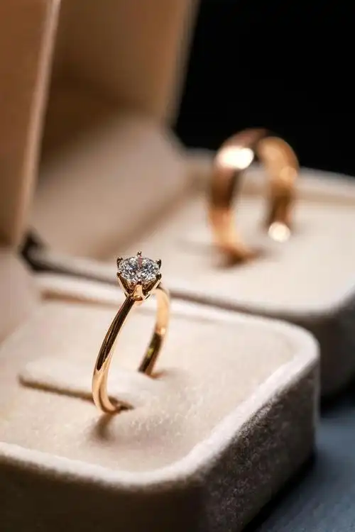 不同手指戴戒指的含义