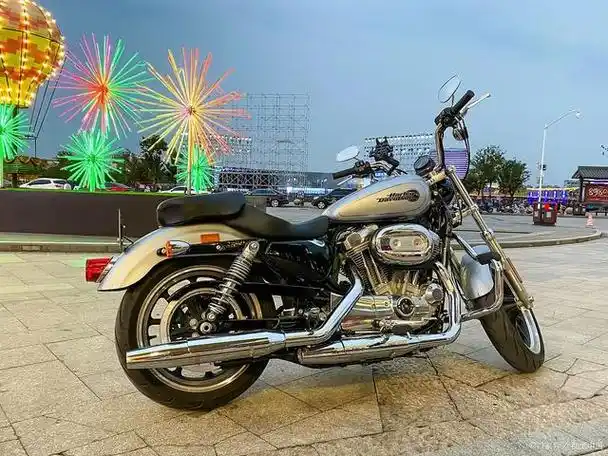 哈雷戴维森roadglide的巡航性能和音响系统