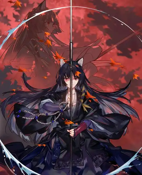 图片搬运 明日方舟