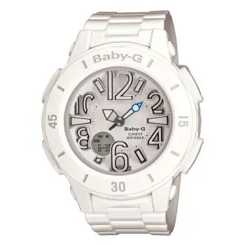 卡西欧手表 casio baby-g系列可爱时尚女表 bga-170-7b1dr 正品行货