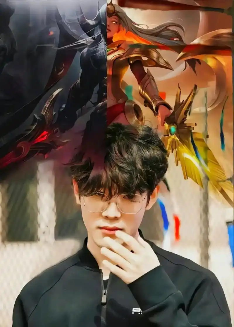 加油theshy 再拿一个冠军回来吧