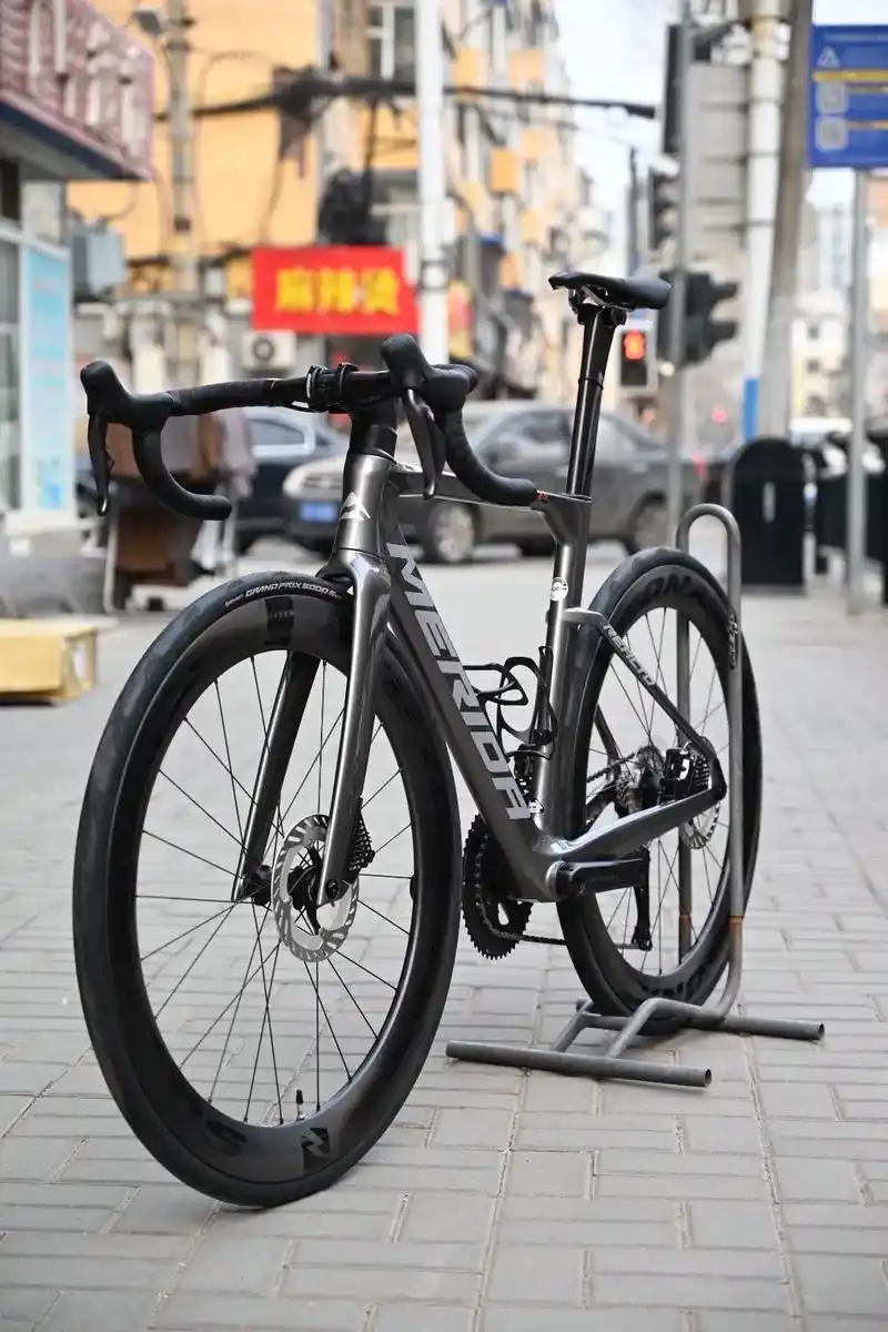 美利达瑞克多8000 ut - 抖音