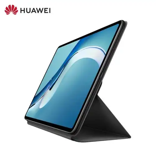 华为huaweimatepadpro126英寸智能磁吸皮套原装支架保护套翻盖式保护