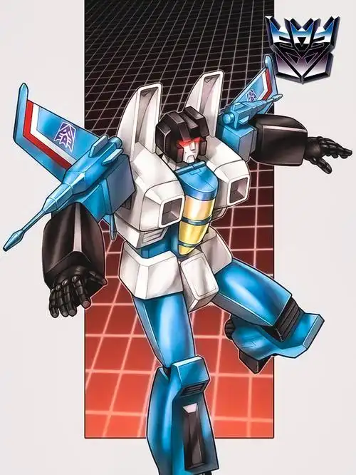 变形金刚霸天虎g1时代